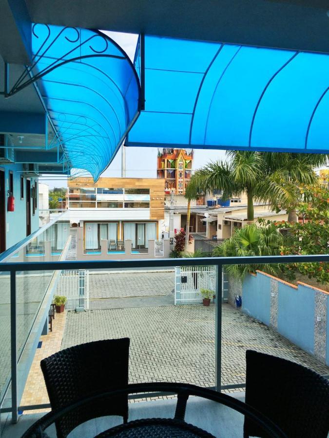 Pousada Paraiso Tropical Penha  Eksteriør billede