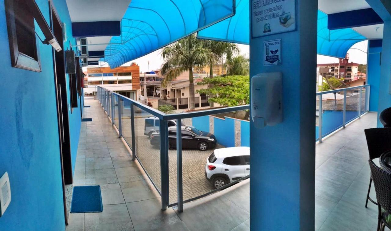 Pousada Paraiso Tropical Penha  Eksteriør billede