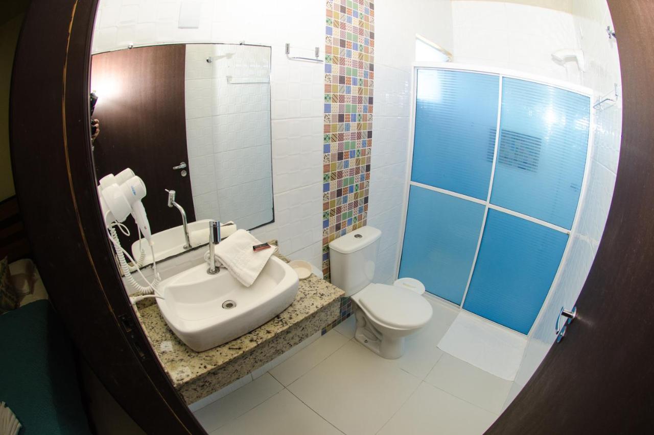 Pousada Paraiso Tropical Penha  Eksteriør billede