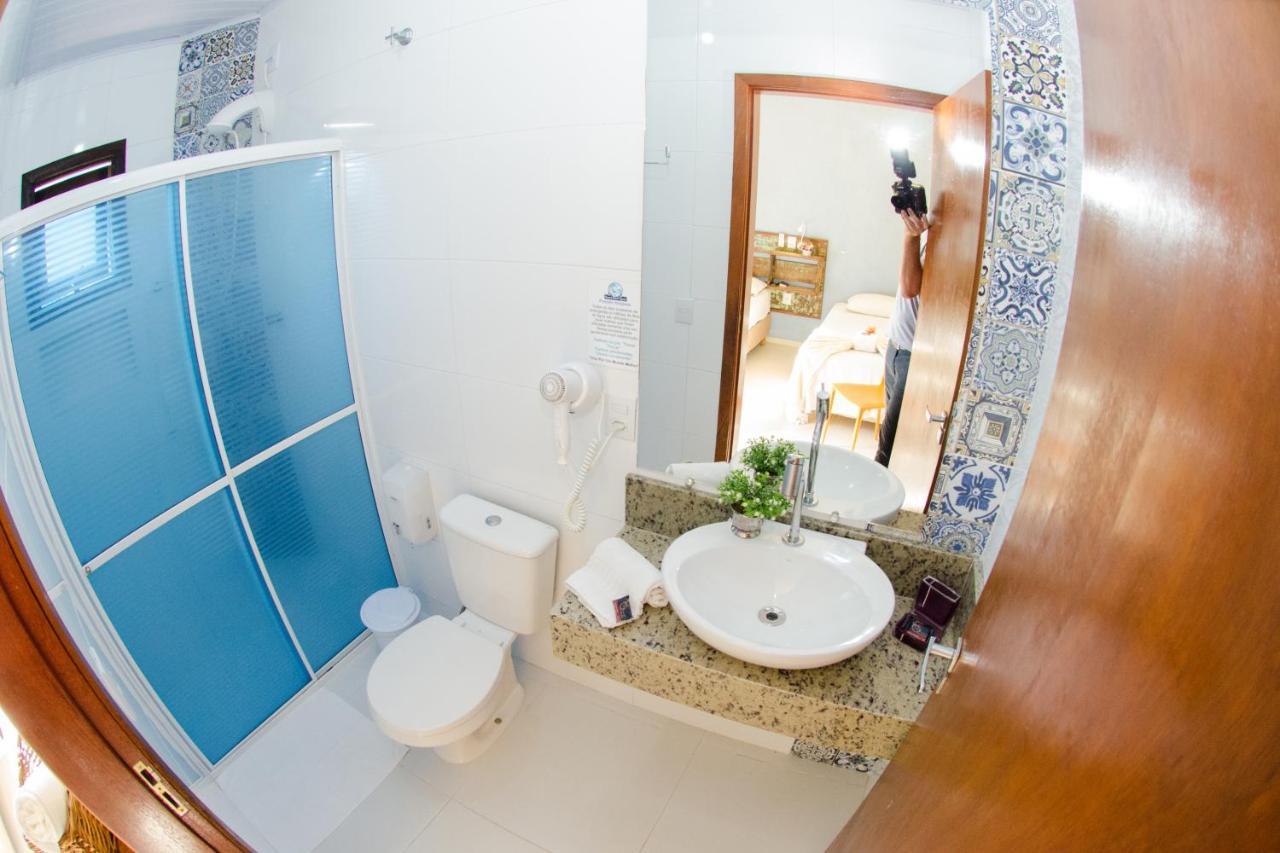 Pousada Paraiso Tropical Penha  Eksteriør billede
