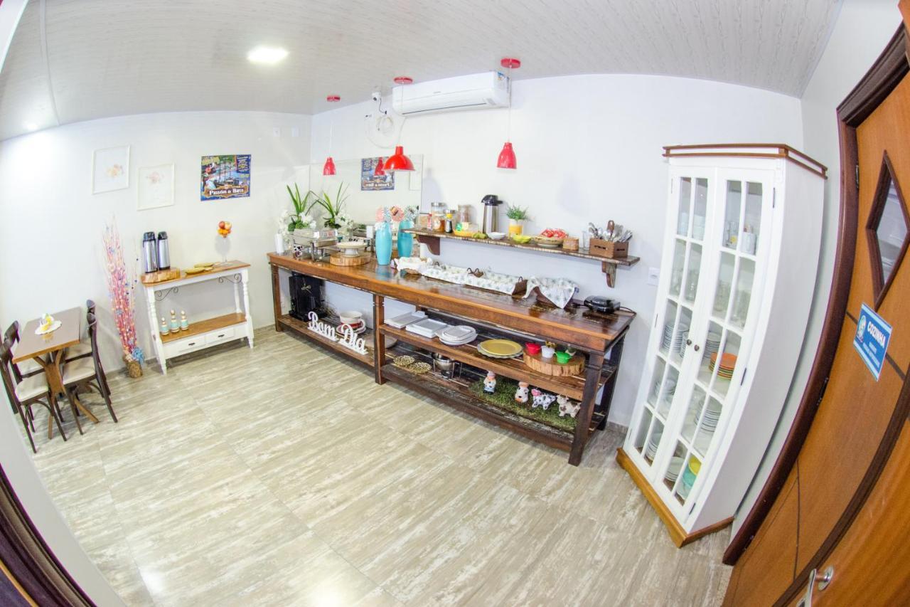 Pousada Paraiso Tropical Penha  Eksteriør billede