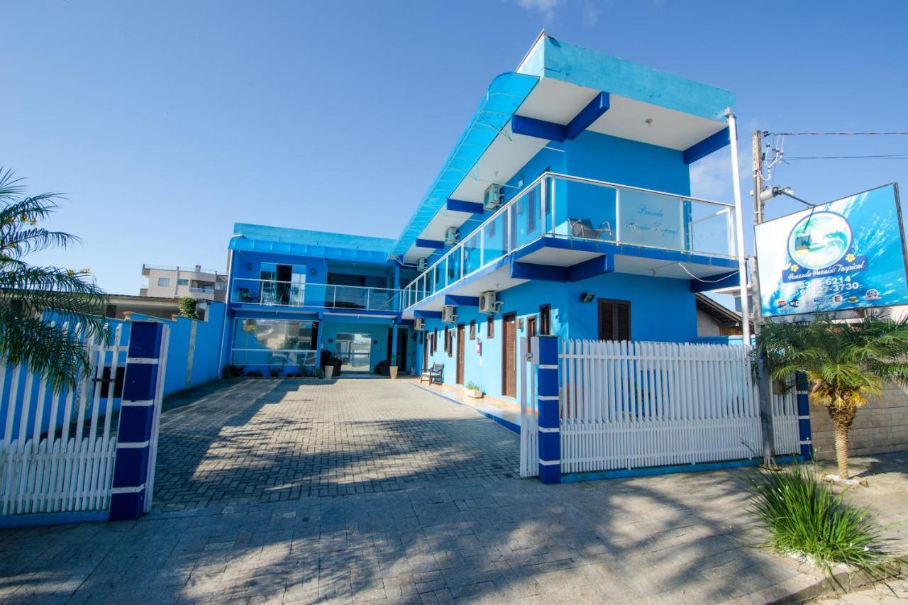Pousada Paraiso Tropical Penha  Eksteriør billede