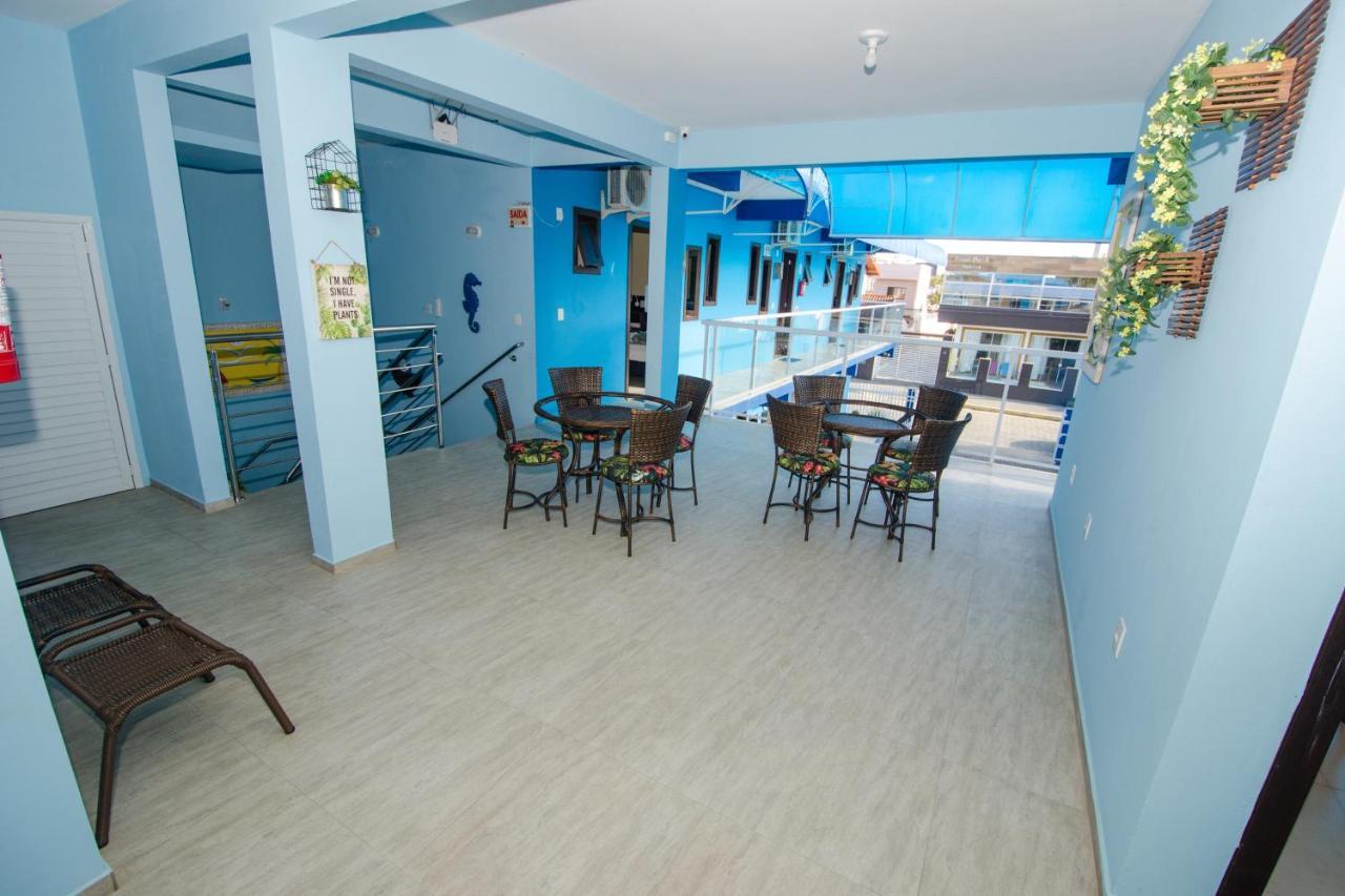 Pousada Paraiso Tropical Penha  Eksteriør billede