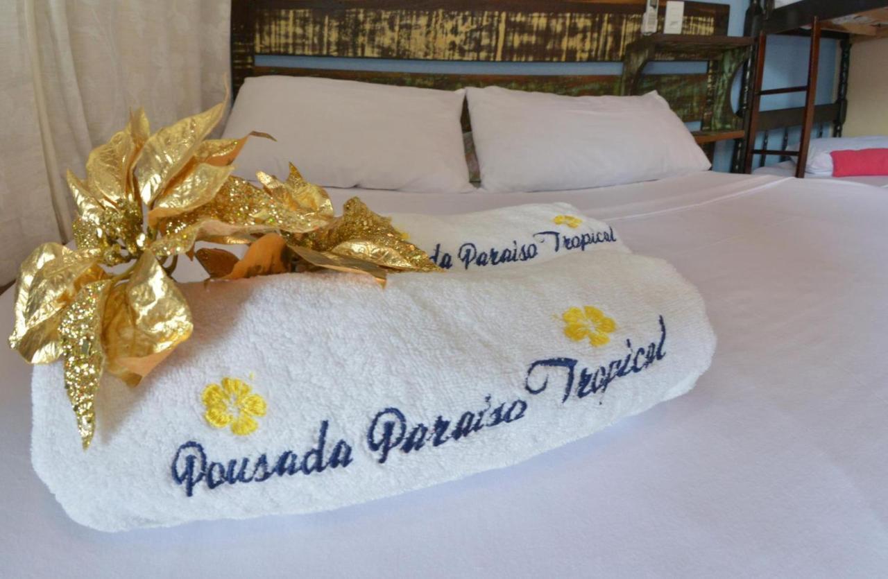 Pousada Paraiso Tropical Penha  Eksteriør billede