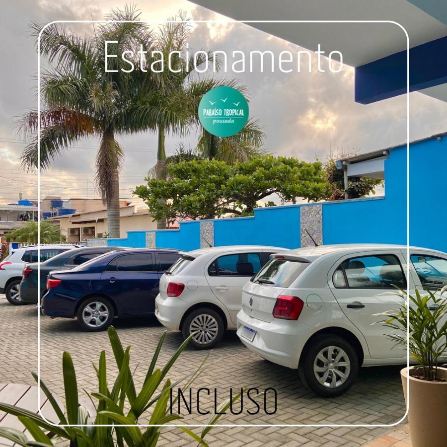 Pousada Paraiso Tropical Penha  Eksteriør billede