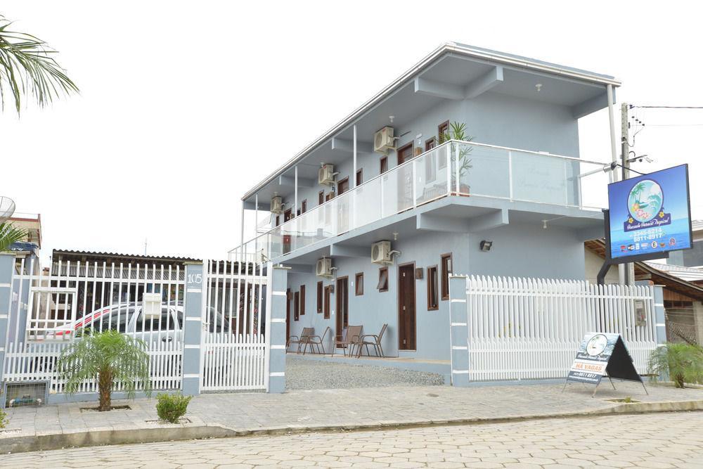 Pousada Paraiso Tropical Penha  Eksteriør billede